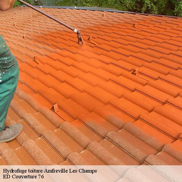 Hydrofuge toiture amfreville-les-champs-76560 ED Couverture 76