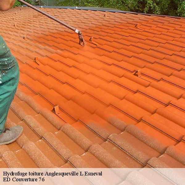 Hydrofuge toiture anglesqueville-l-esneval-76280 ED Couverture 76
