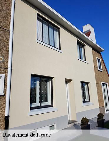 Ravalement de façade le-mesnil-durdent-76460 ED Couverture 76