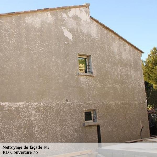 Nettoyage de façade eu-76260 ED Couverture 76