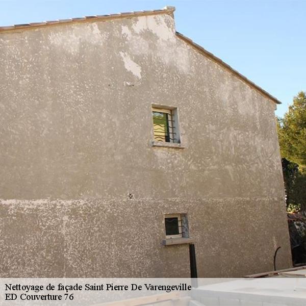 Nettoyage de façade saint-pierre-de-varengeville-76480 ED Couverture 76