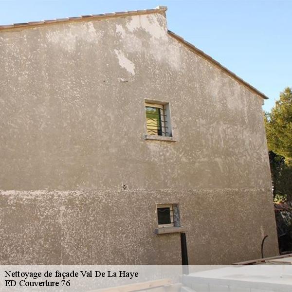 Nettoyage de façade val-de-la-haye-76380 ED Couverture 76